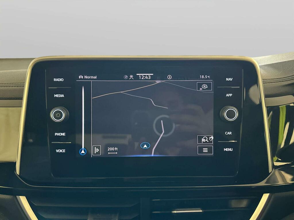 Volkswagen T-Roc Life Grey #20