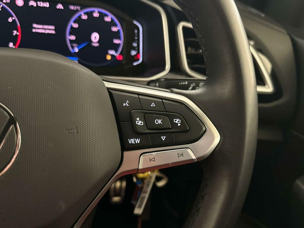 Volkswagen T-Roc Life Grey #17