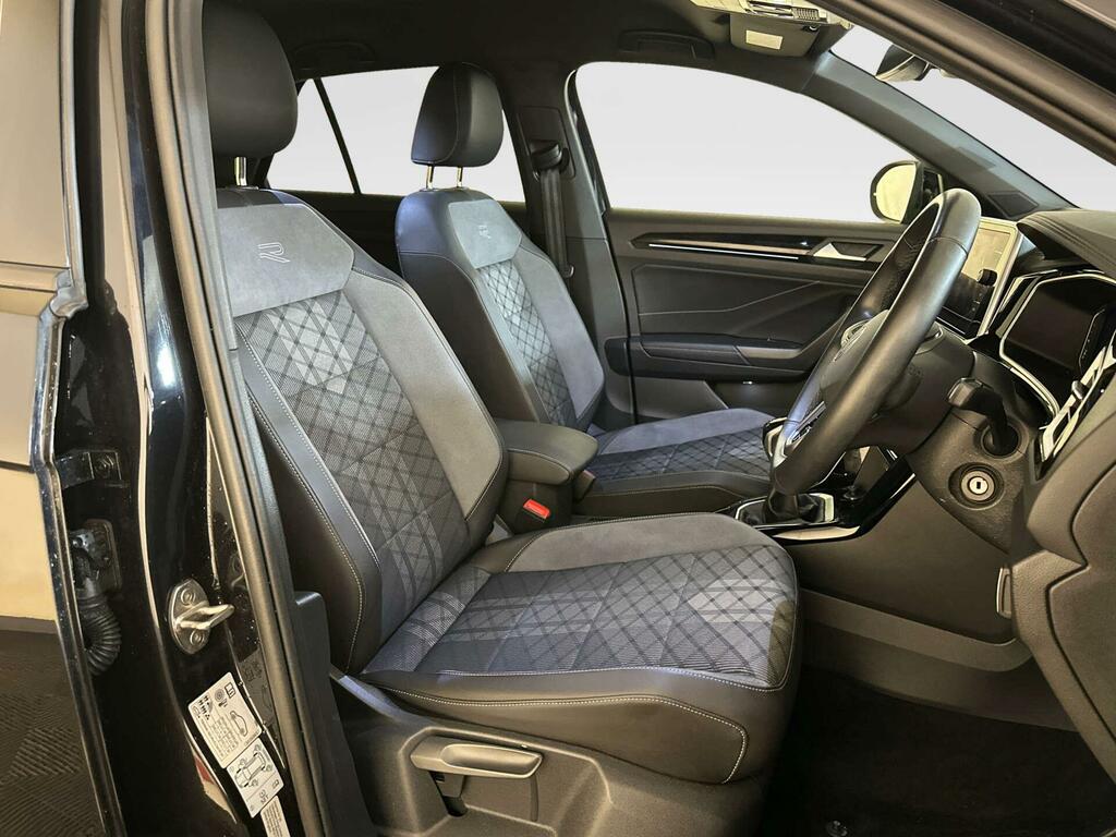 Volkswagen T-Roc Life Grey #11