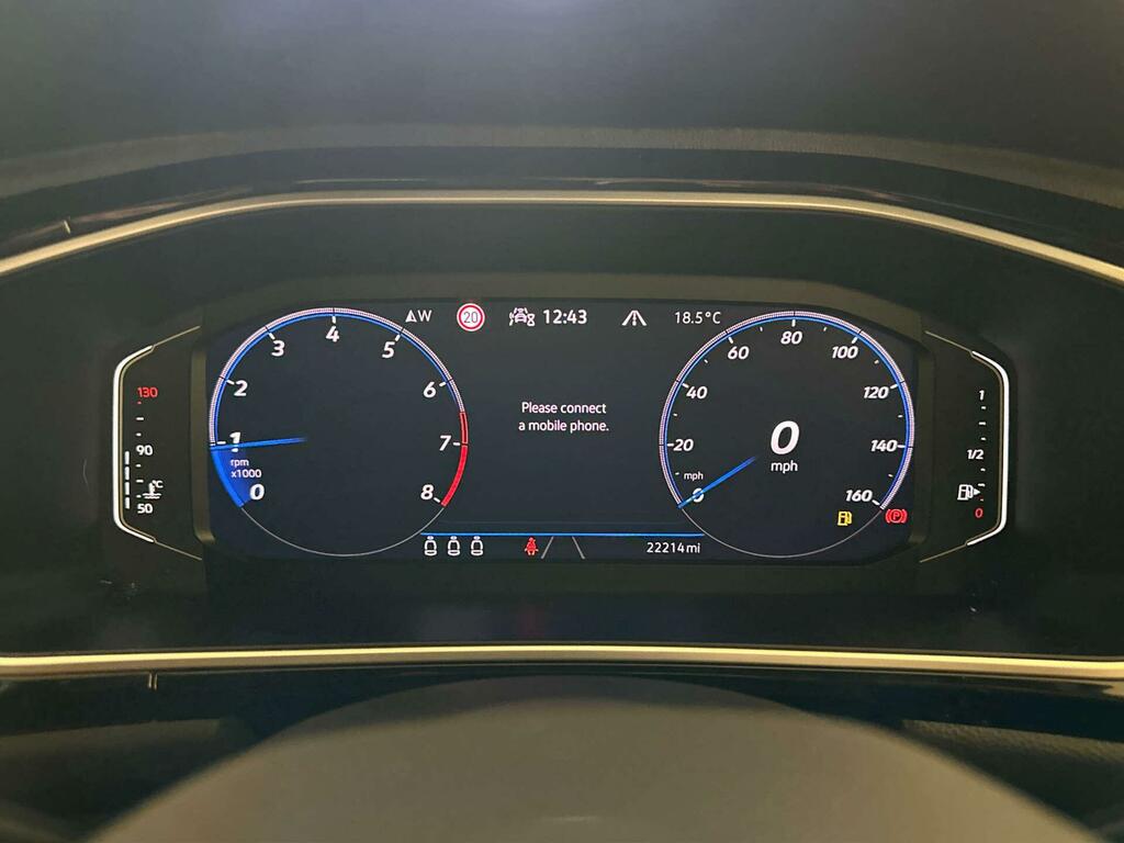 Volkswagen T-Roc Life Grey #16