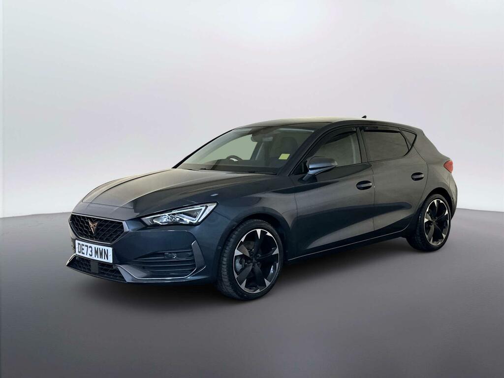 Cupra Leon 1.5 Etsi Evo V1 Hatchback Hybrid Dsg Eu Grey #4