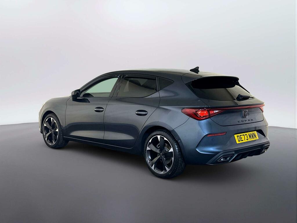 Cupra Leon 1.5 Etsi Evo V1 Hatchback Hybrid Dsg Eu Grey #6