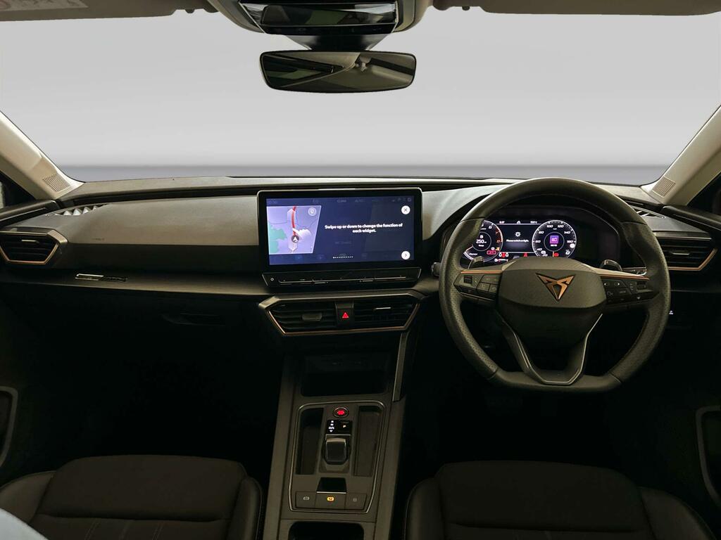 Cupra Leon 1.5 Etsi Evo V1 Hatchback Hybrid Dsg Eu Grey #2
