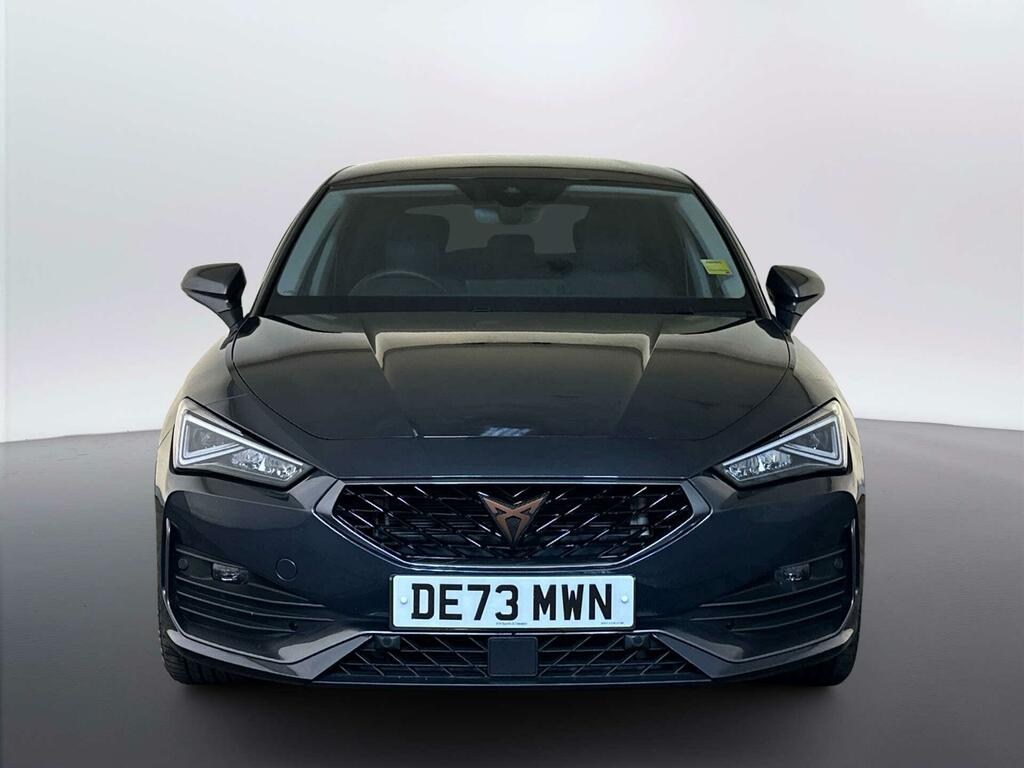 Cupra Leon 1.5 Etsi Evo V1 Hatchback Hybrid Dsg Eu Grey #3
