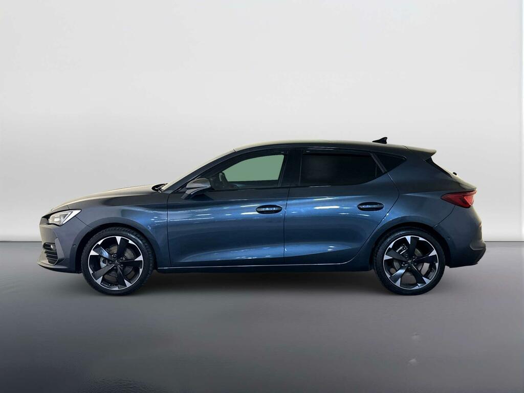 Cupra Leon 1.5 Etsi Evo V1 Hatchback Hybrid Dsg Eu Grey #5