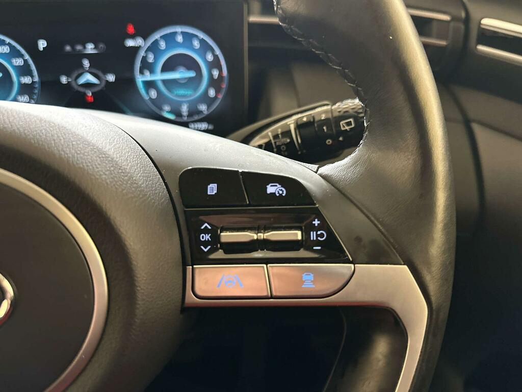 Hyundai Tucson 1.6L Ultimate Grey #18