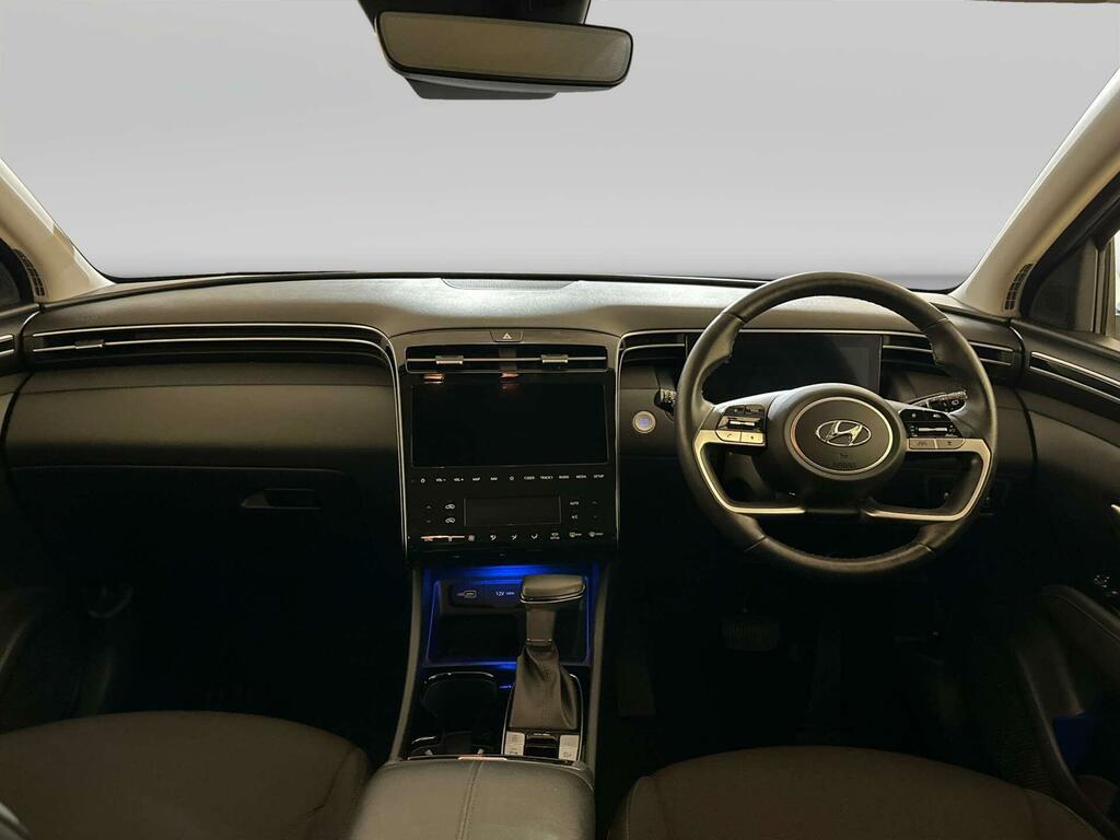 Hyundai Tucson 1.6 T-gdi Mhev Premium Suv Hybrid Dct E Brown #2