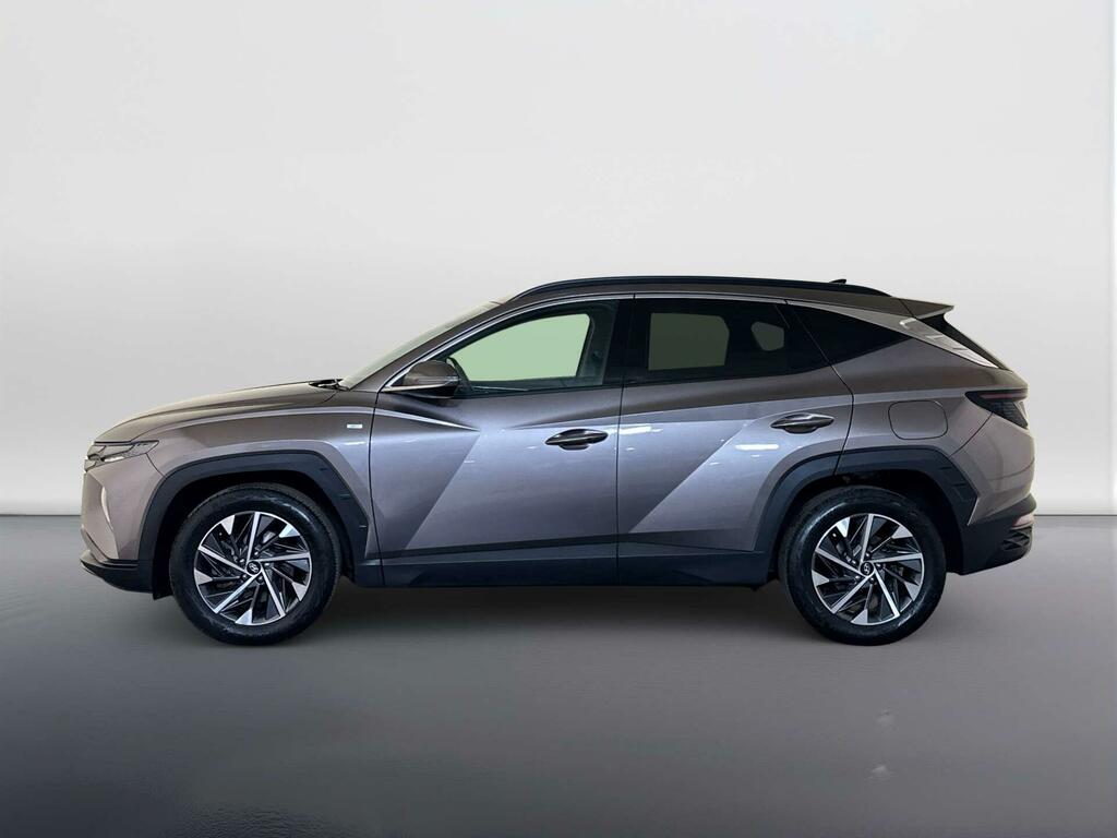 Hyundai Tucson 1.6 T-gdi Mhev Premium Suv Hybrid Dct E Brown #5