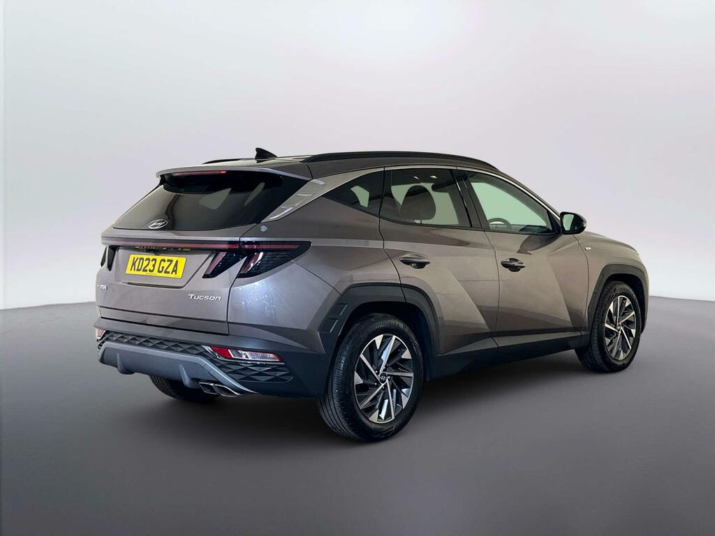 Hyundai Tucson 1.6L Ultimate Grey #8