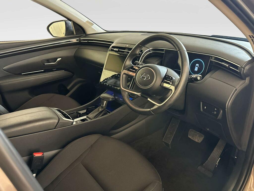 Hyundai Tucson 1.6L Ultimate Grey #15