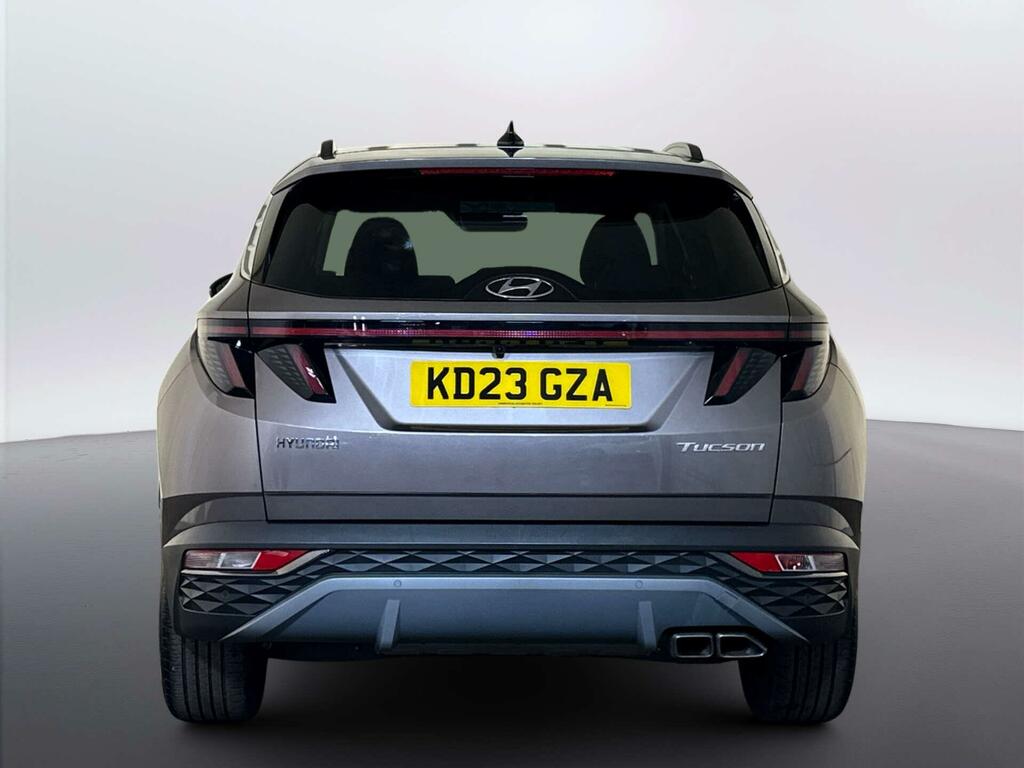 Hyundai Tucson 1.6L Ultimate Grey #7
