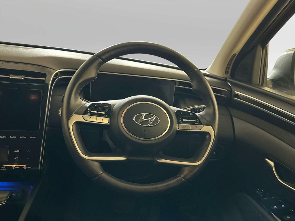 Hyundai Tucson 1.6L Ultimate Grey #14