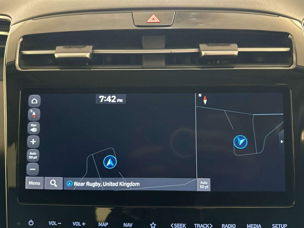 Hyundai Tucson 1.6L Ultimate Grey #22