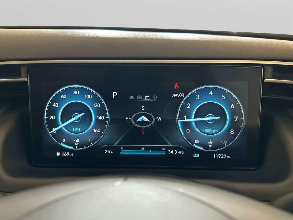 Hyundai Tucson 1.6L Ultimate Grey #17