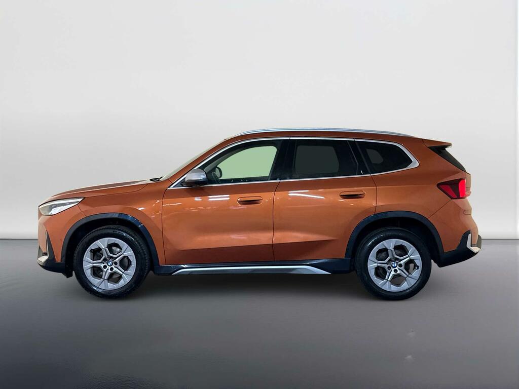 BMW X1 2.0 18D Xline Suv Dct Sdrive Euro 6 S Orange #5