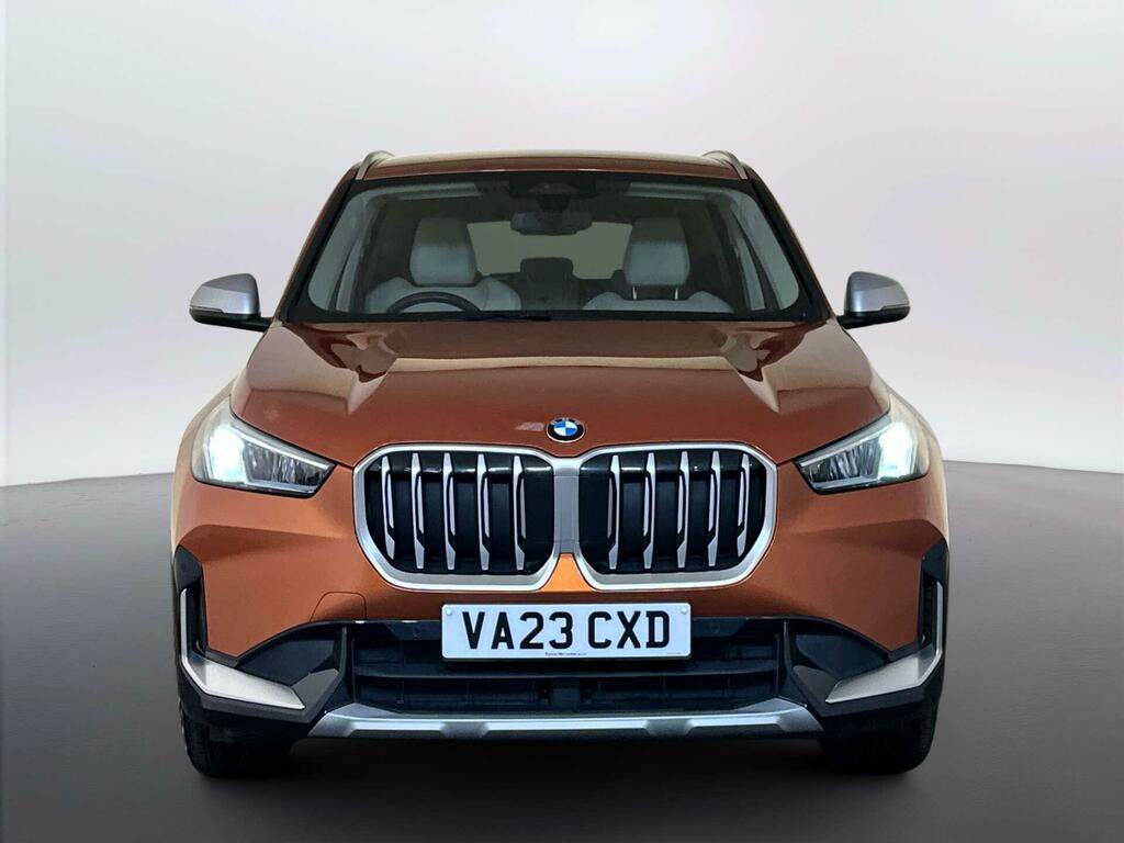 BMW X1 2.0 18D Xline Suv Dct Sdrive Euro 6 S Orange #3