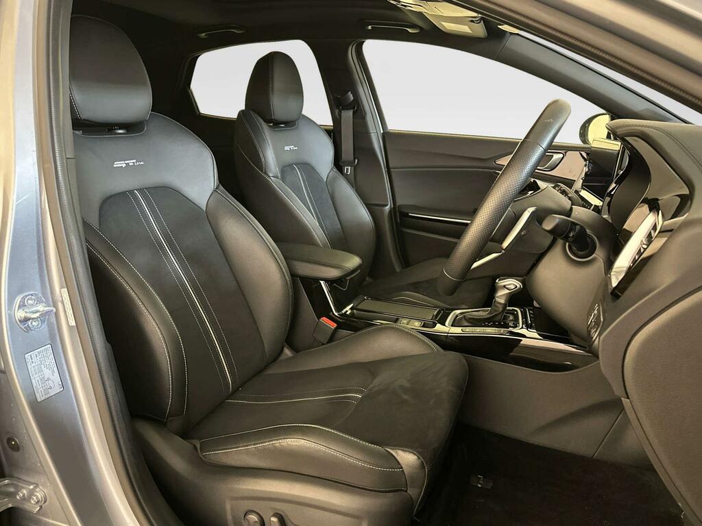 Kia Xceed 1.5T Gdi Isg Gt-line S Dct White #11