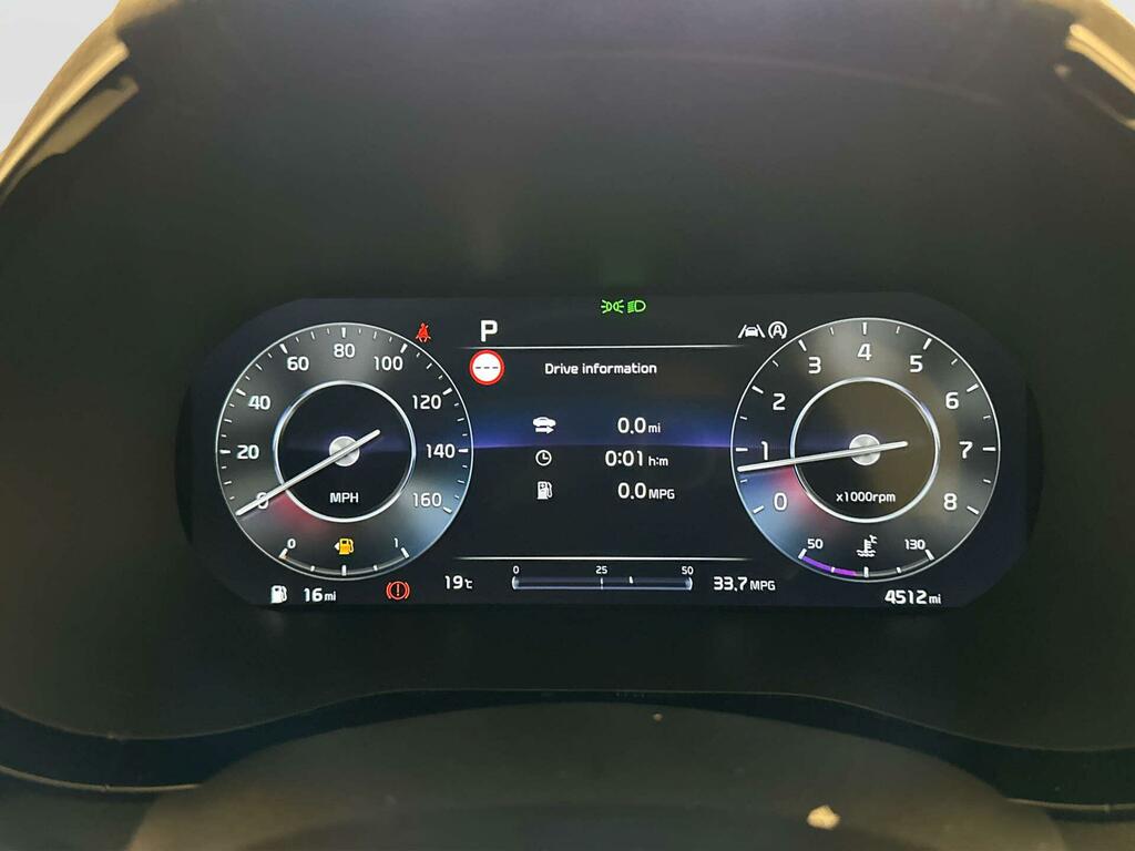 Kia Xceed 1.5T Gdi Isg Gt-line S Dct White #18