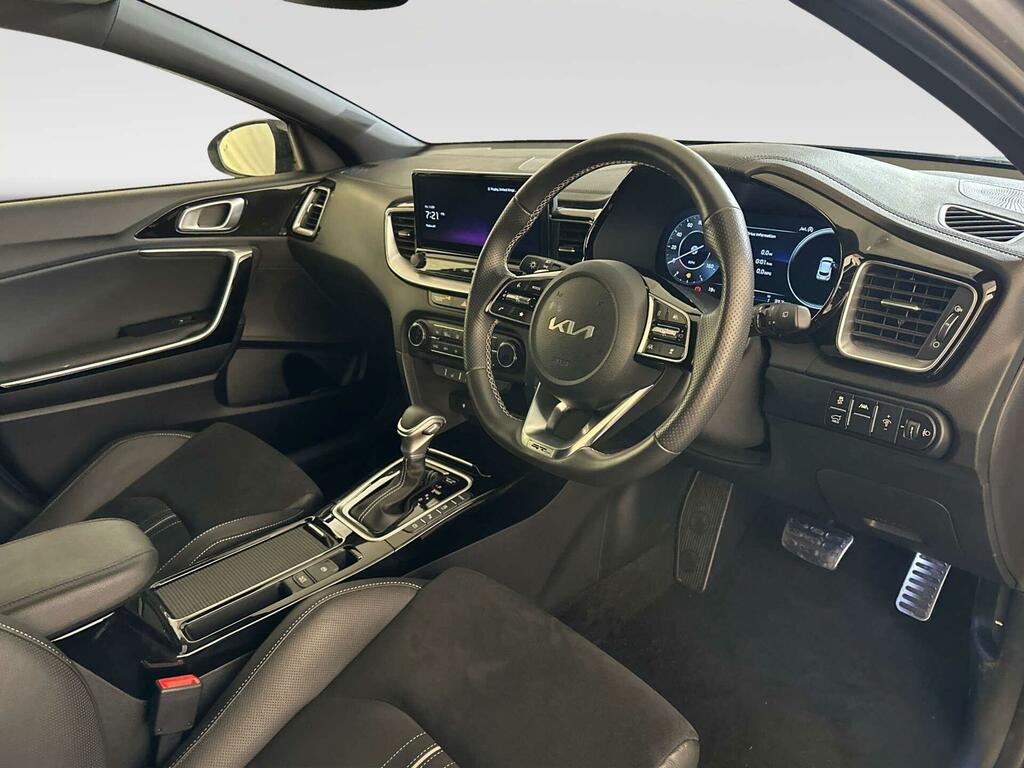 Kia Xceed 1.5T Gdi Isg Gt-line S Dct White #16