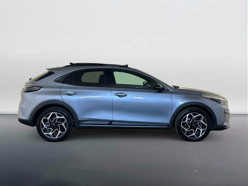 Kia Xceed 1.5T Gdi Isg Gt-line S Dct White #9