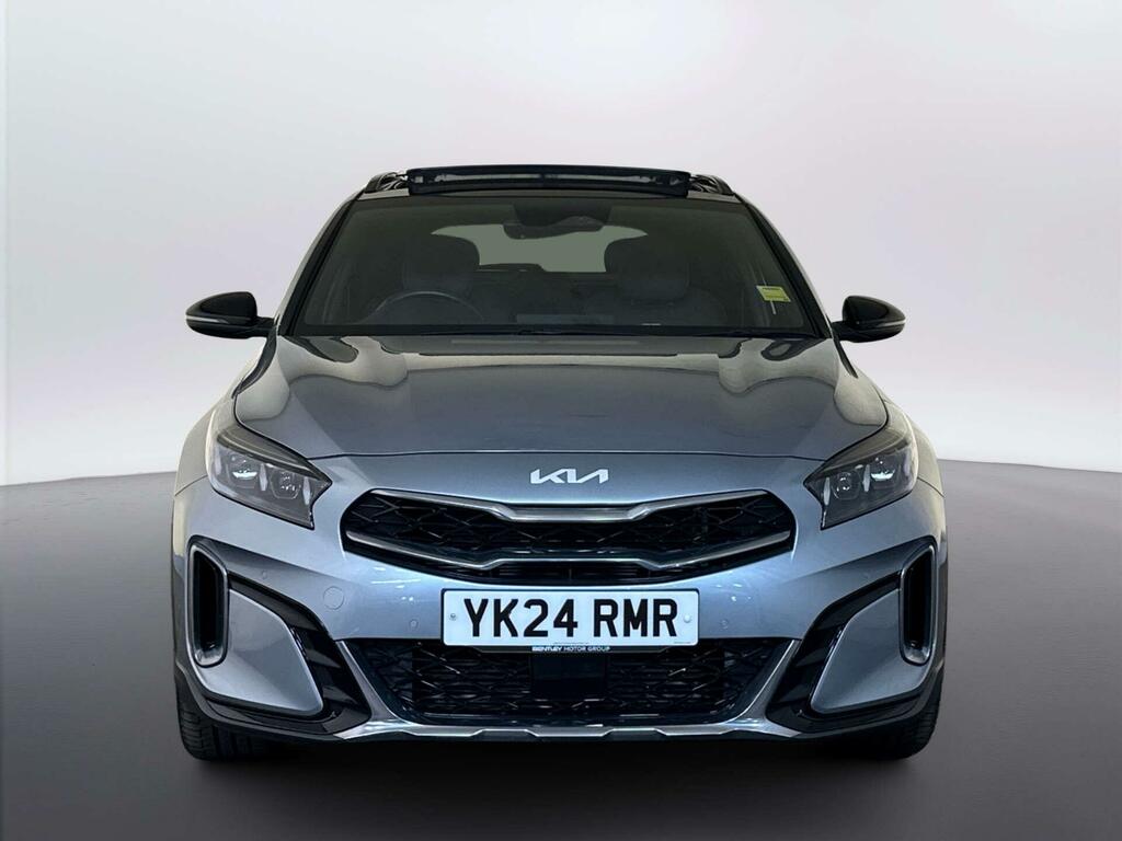 Kia Xceed 1.5 T-gdi Gt-line S Suv Dct Euro 6 Ss Silver #3