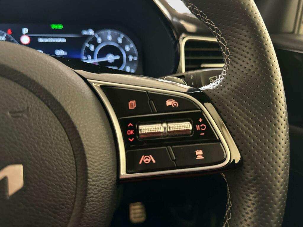 Kia Xceed 1.5T Gdi Isg Gt-line S Dct White #19