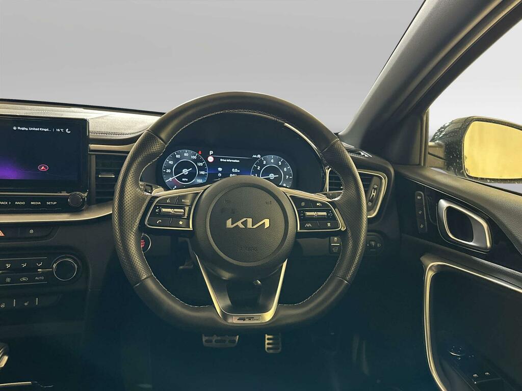 Kia Xceed 1.5T Gdi Isg Gt-line S Dct White #15