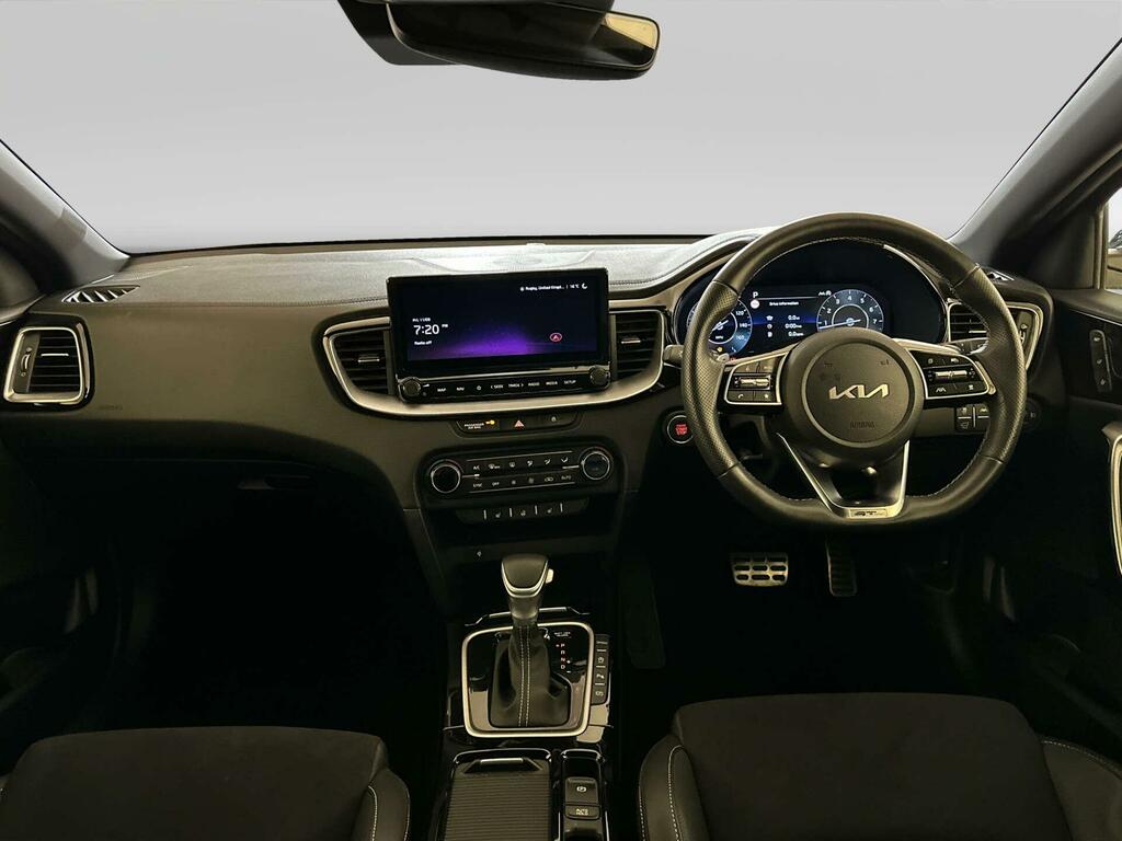 Kia Xceed 1.5 T-gdi Gt-line S Suv Dct Euro 6 Ss Silver #2