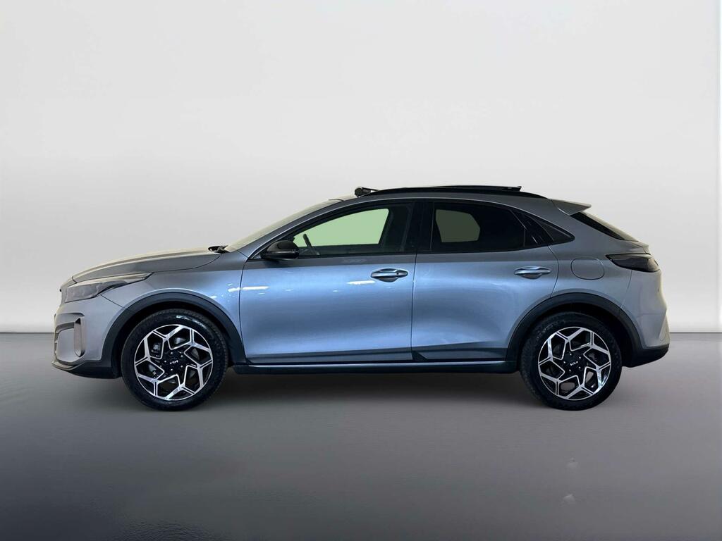 Kia Xceed 1.5 T-gdi Gt-line S Suv Dct Euro 6 Ss Silver #5