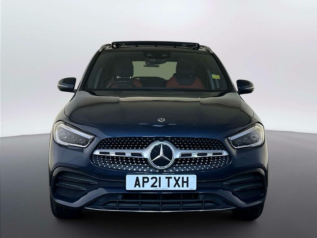 Mercedes-Benz GLA Class 1.3 Gla250e 15.6Kwh Exclusive Edition Premium Plu Blue #3