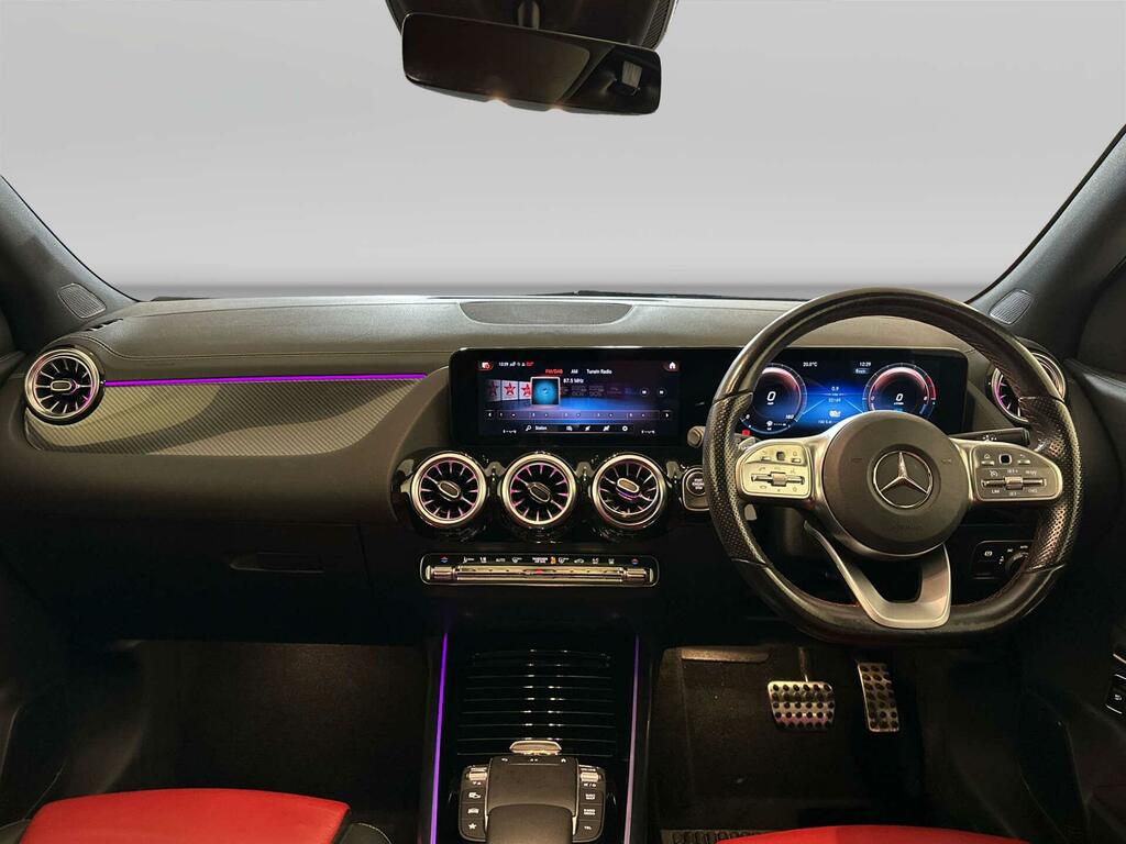 Mercedes-Benz GLA Class 1.3 Gla250e 15.6Kwh Exclusive Edition Premium Plu Blue #2