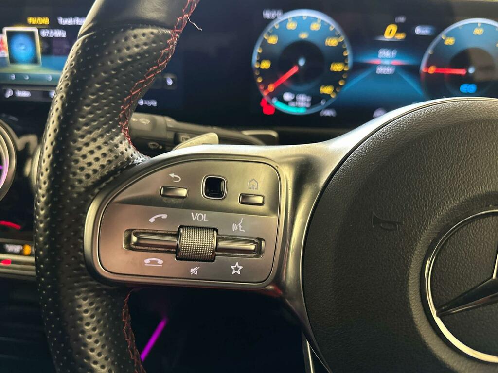 Mercedes-Benz EQB Amg Line Black #17