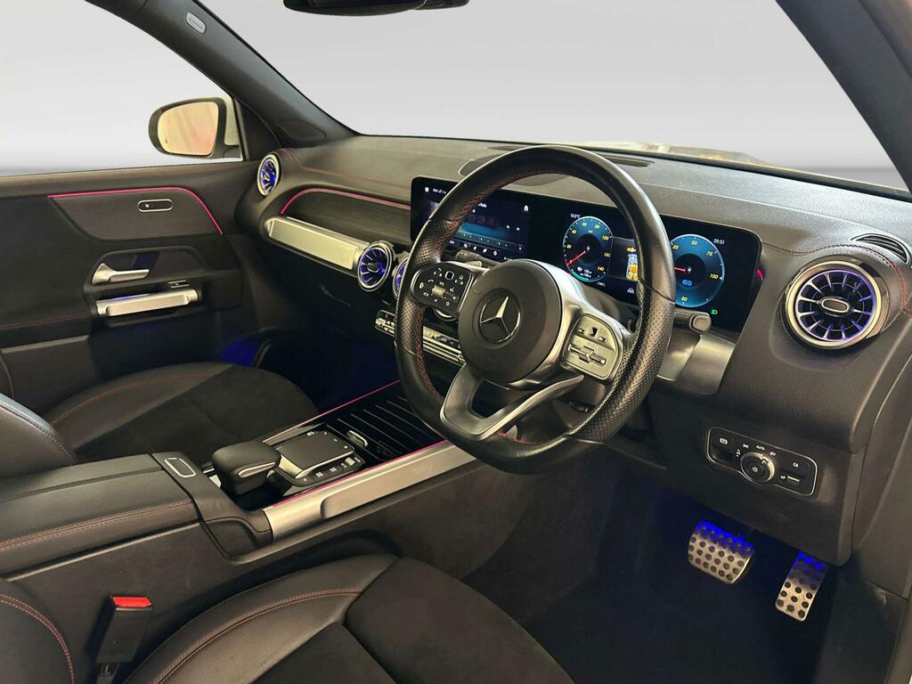 Mercedes-Benz EQB Amg Line Black #16