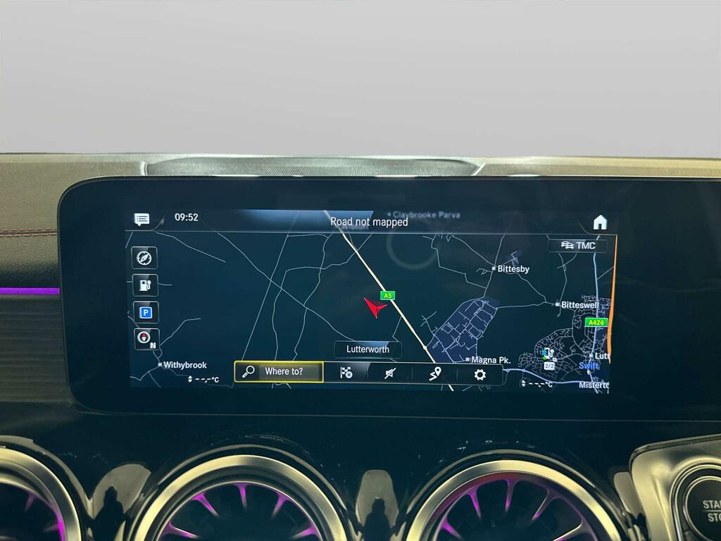 Mercedes-Benz EQB Amg Line Black #23