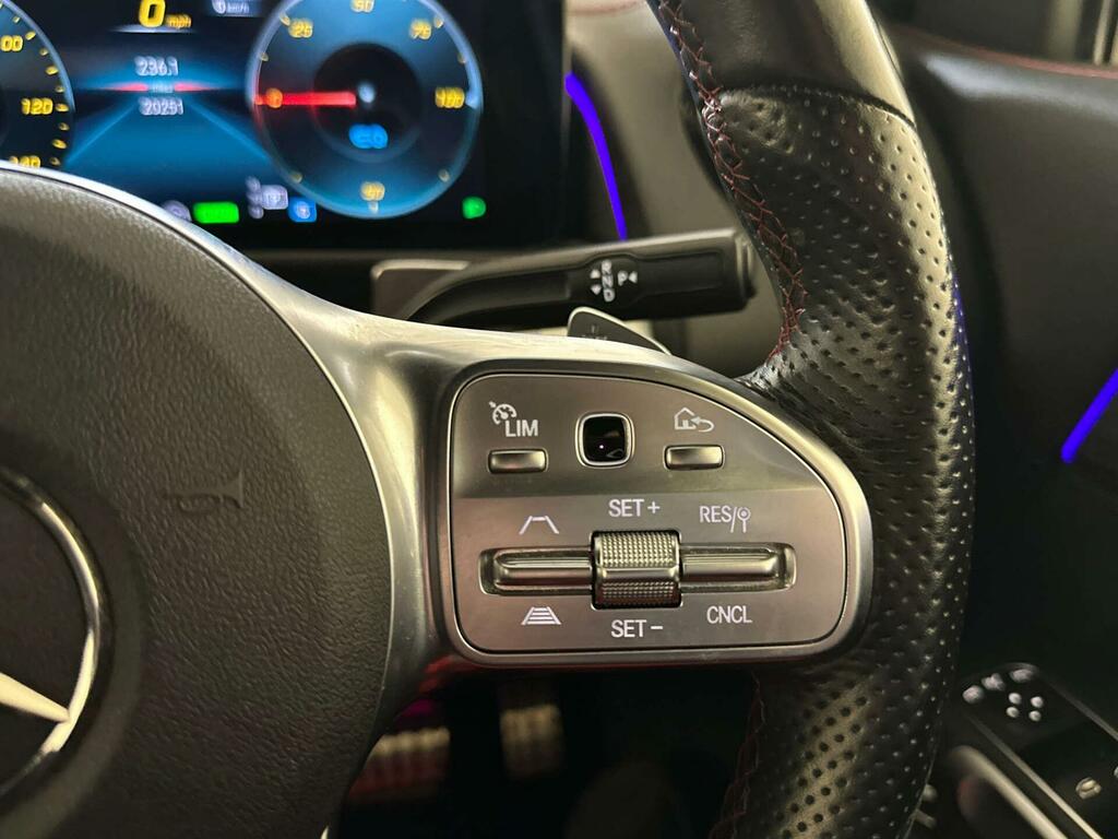 Mercedes-Benz EQB Amg Line Black #19