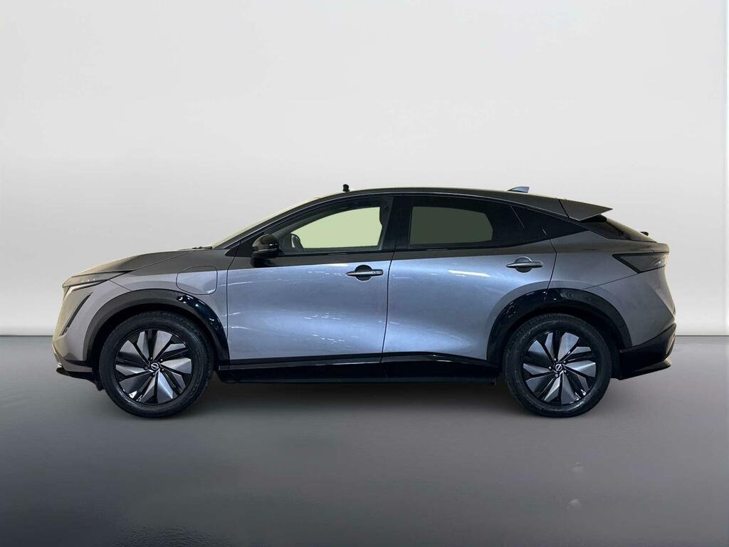 Nissan Ariya 87Kwh Advance Suv E-4orce 22Kw C Grey #5