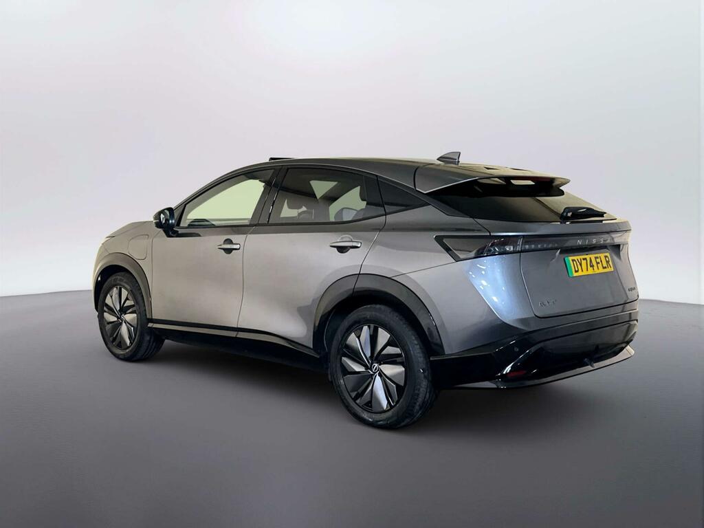 Nissan Ariya 87Kwh Advance Suv E-4orce 22Kw C Grey #6