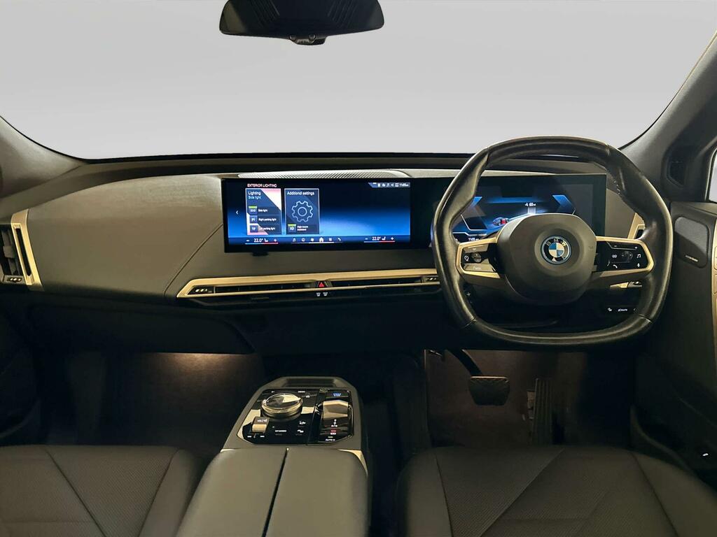 BMW iX 40 76.6Kwh M Sport Suv Xdrive 1 Grey #2
