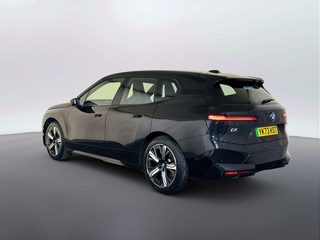 BMW iX 40 76.6Kwh M Sport Suv Xdrive 1 Black #6