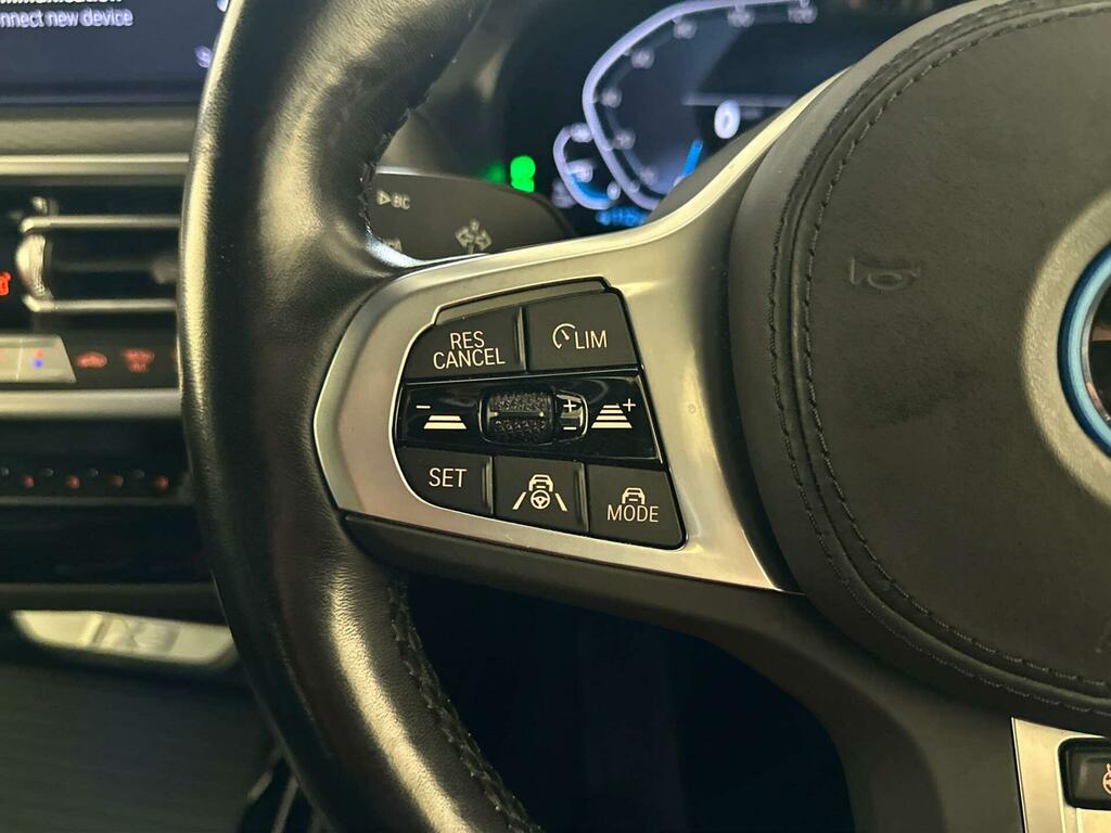 BMW iX3 210Kw M Sport 80Kwh Blue #17