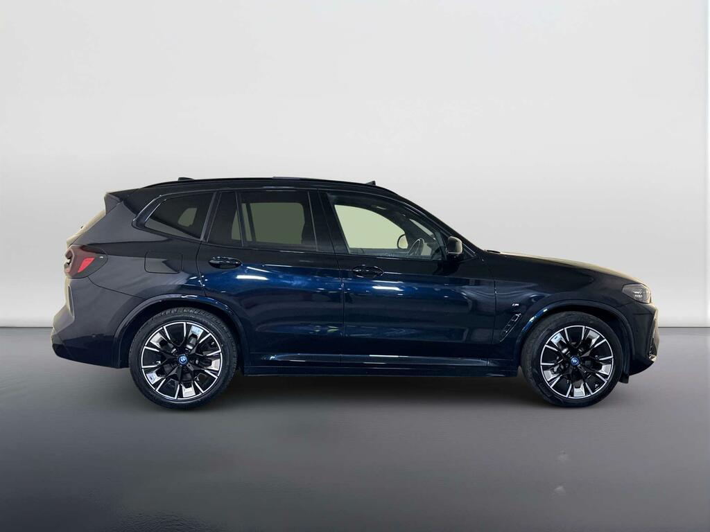BMW iX3 210Kw M Sport 80Kwh Blue #9