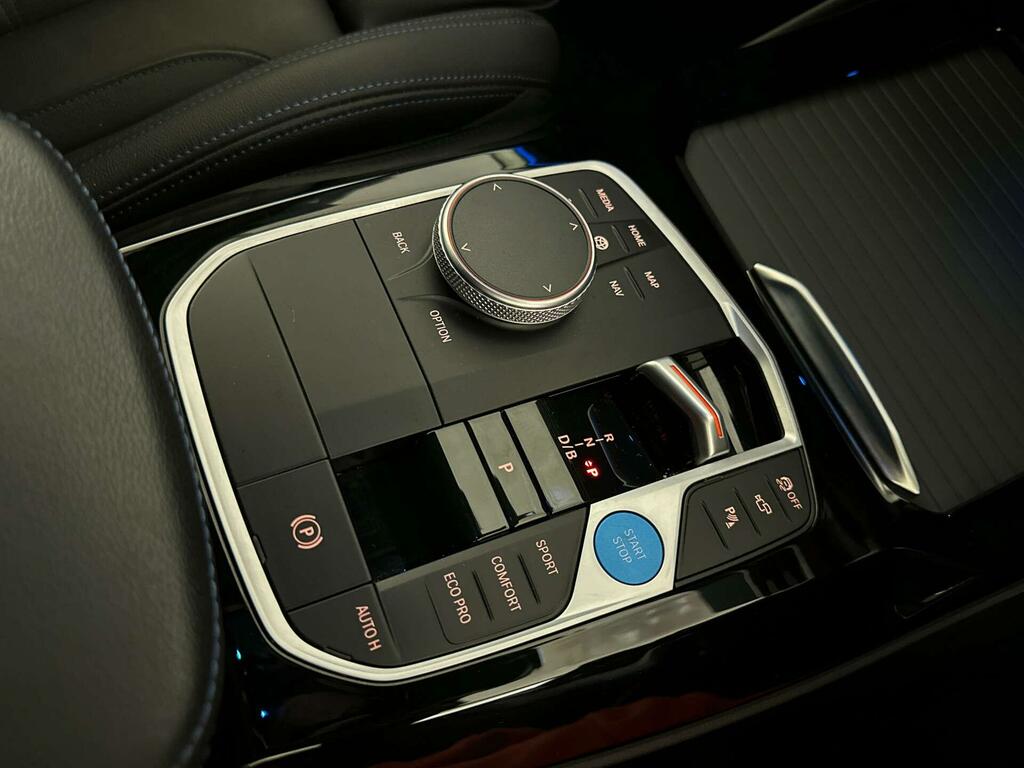 BMW iX3 210Kw M Sport 80Kwh Blue #26