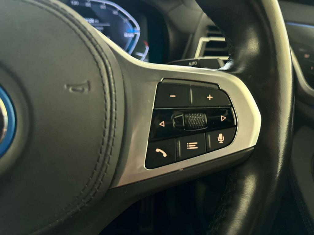 BMW iX3 210Kw M Sport 80Kwh Blue #19