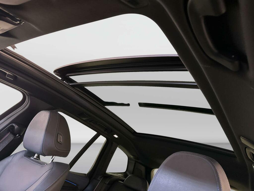 BMW iX3 210Kw M Sport 80Kwh Blue #13