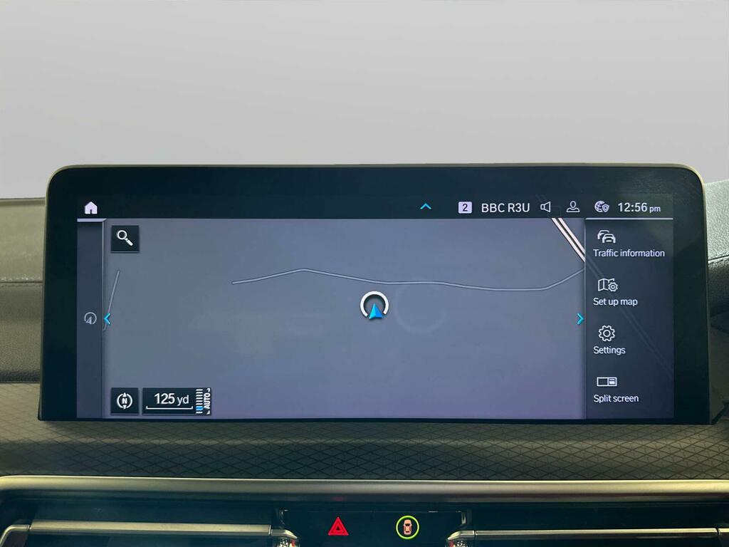 BMW iX3 210Kw M Sport 80Kwh Blue #22