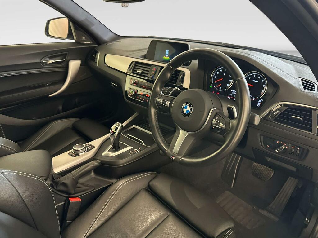 BMW 2 Series Gran Coupe M235i Xdrive White #15