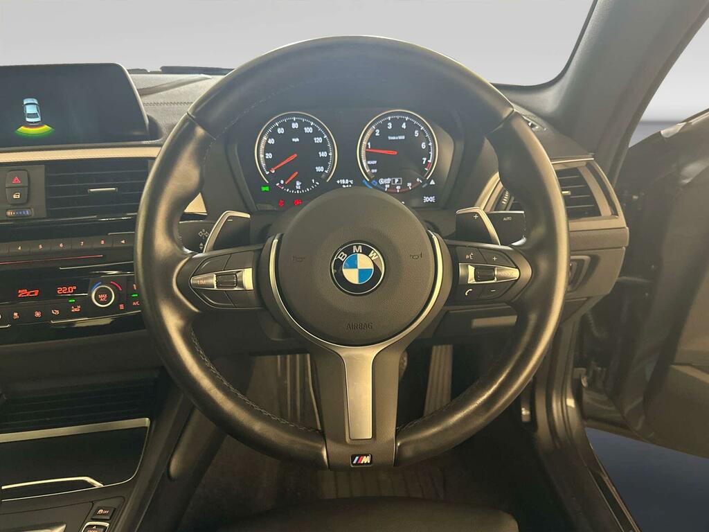 BMW 2 Series Gran Coupe M235i Xdrive White #14