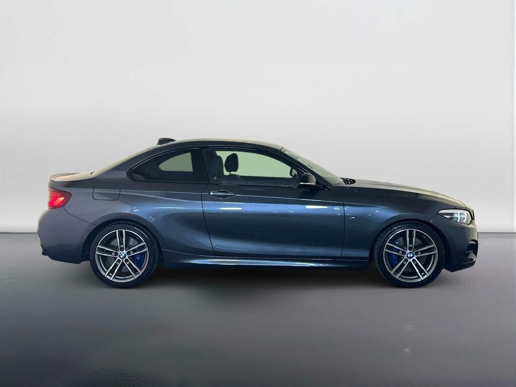 BMW 2 Series Gran Coupe M235i Xdrive White #9
