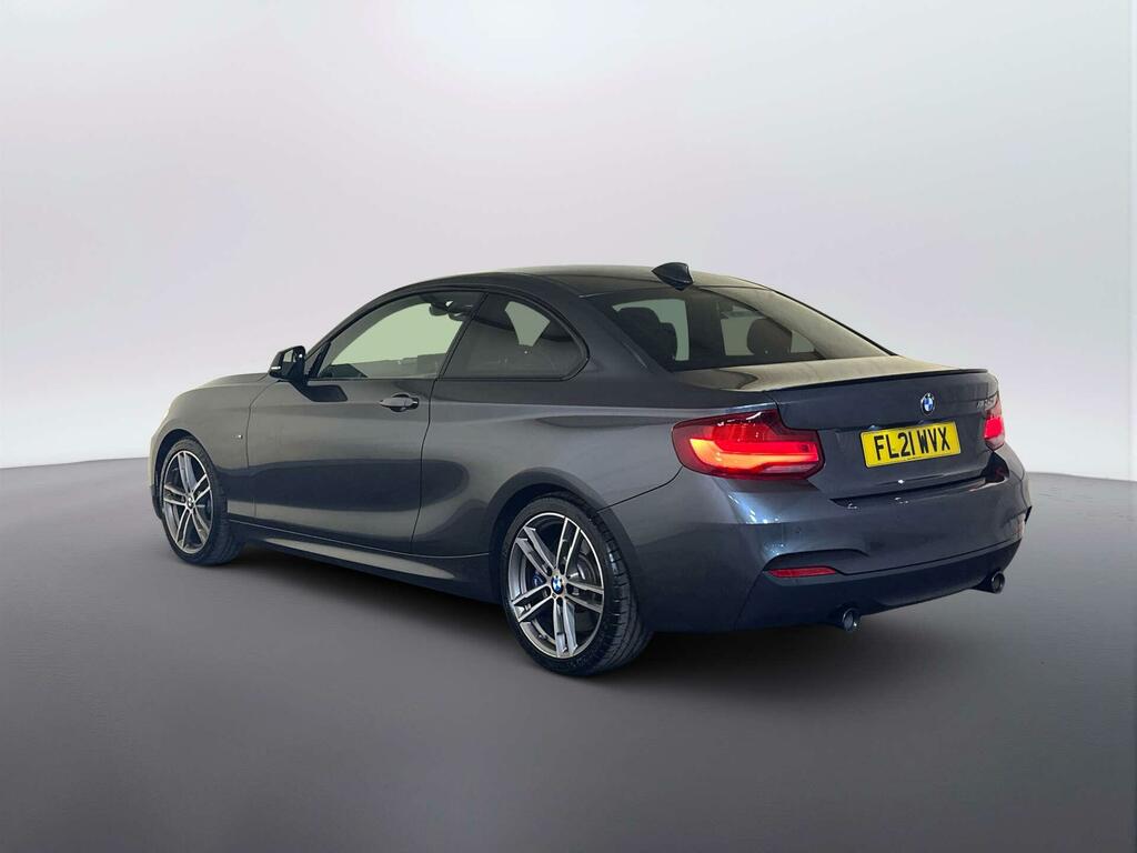BMW 2 Series Gran Coupe 3.0 M240i Gpf Coupe Euro 6 Ss Grey #6