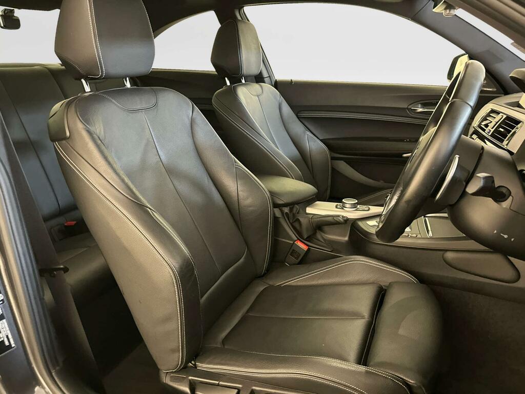 BMW 2 Series Gran Coupe M235i Xdrive White #11